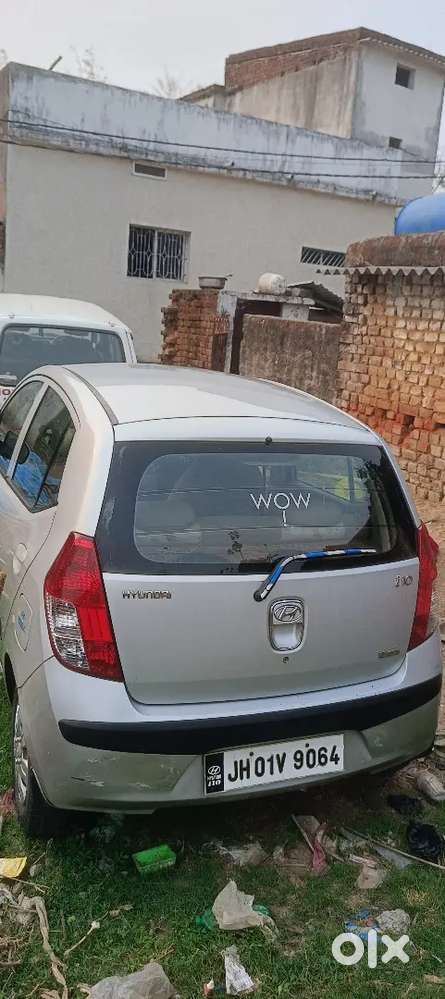 Hyundai I10 2013 Petrol Manual