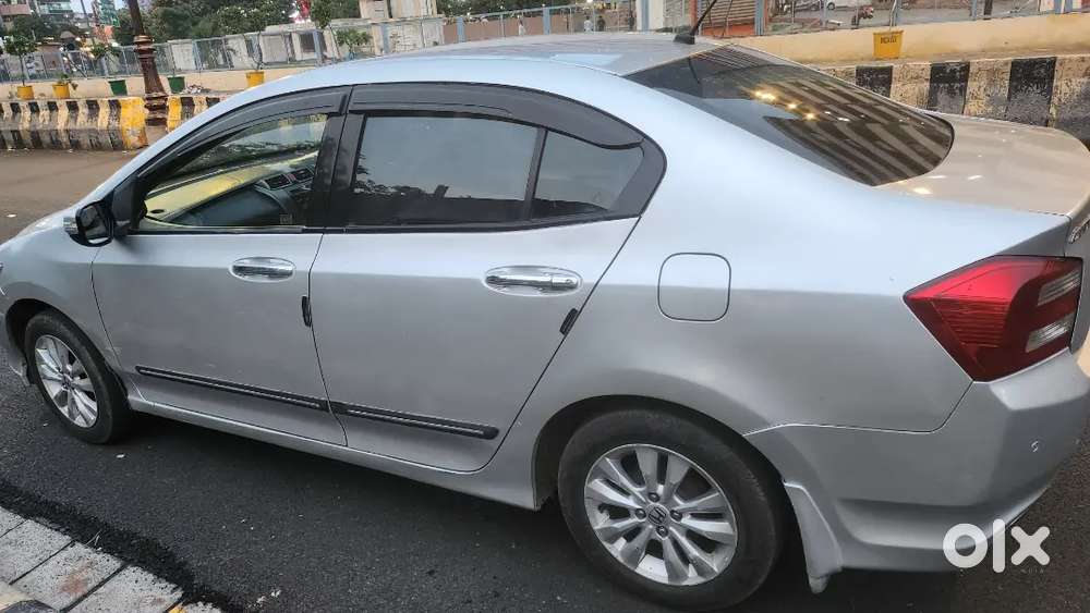 Honda City At Sunroof 2012
