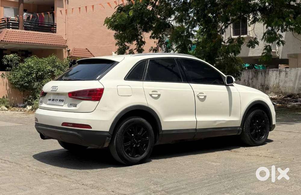 Audi Q3 2.0 Tdi Premium With Sunroof, 2014, Diesel