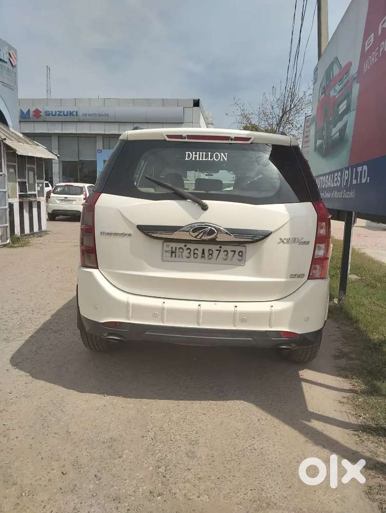 Mahindra Xuv500 2017 Diesel 82211 Km Driven