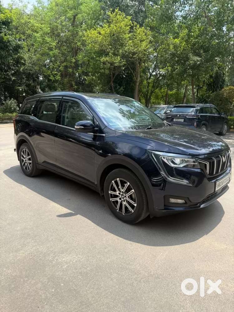 Mahindra Xuv700 2.2 Ax 7 Diesel At Str Awd, 2025, Diesel