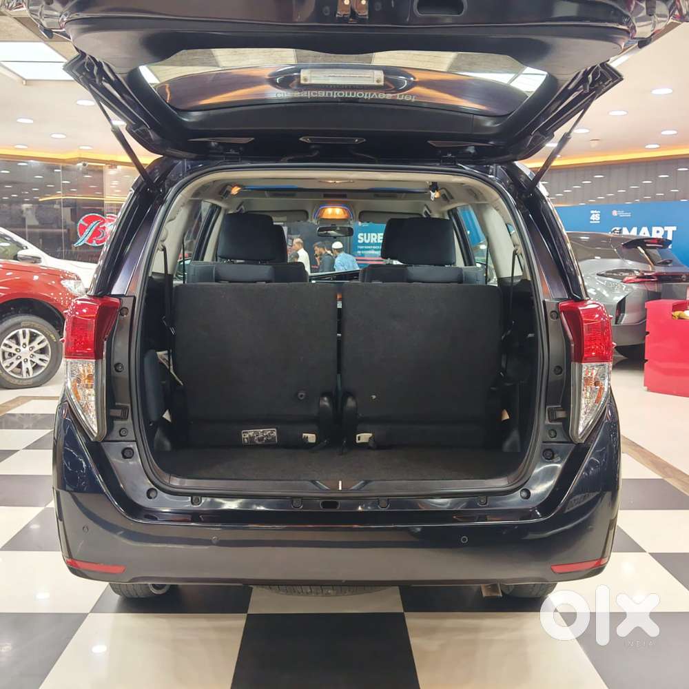 Toyota Innova Crysta [2020-ongoing] 2.7 Vx 7 Str, 2022, Petrol