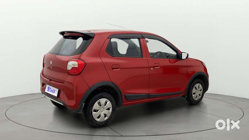 Maruti Suzuki Alto K10 1.0 Vxi (o) Amt, 2024, Petrol