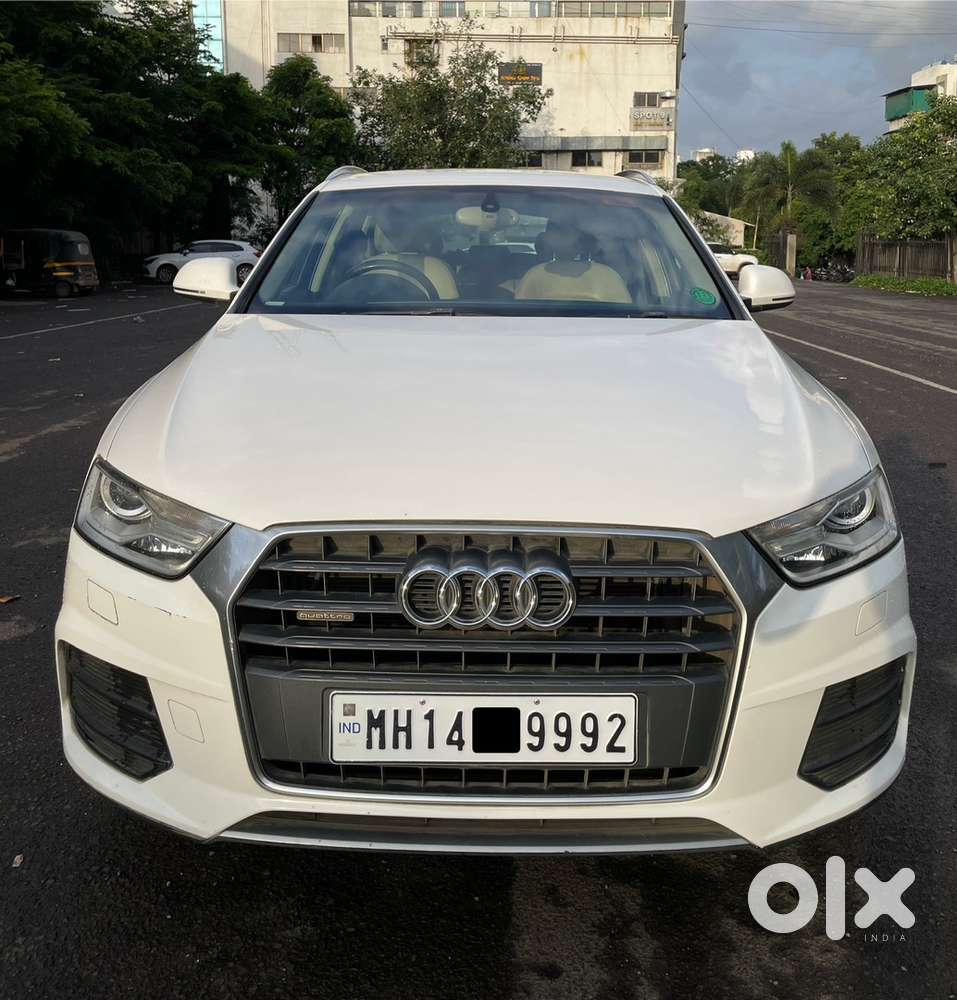 Audi Q3 Tdi Quattro 2015 Diesel 116000 Km Driven