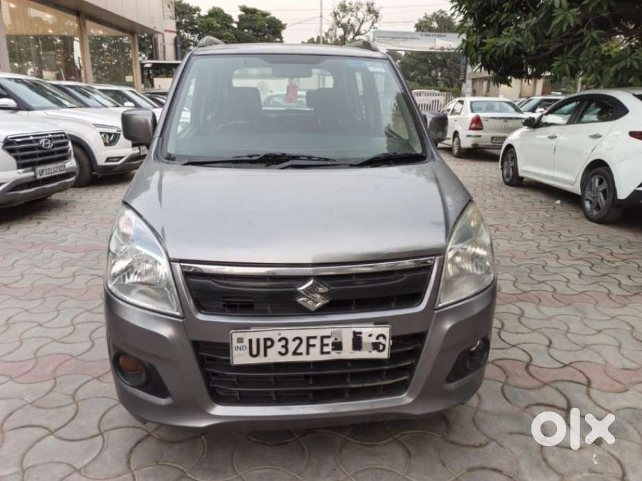 Maruti Suzuki Wagon R Vxi 1.2, 2013, Petrol