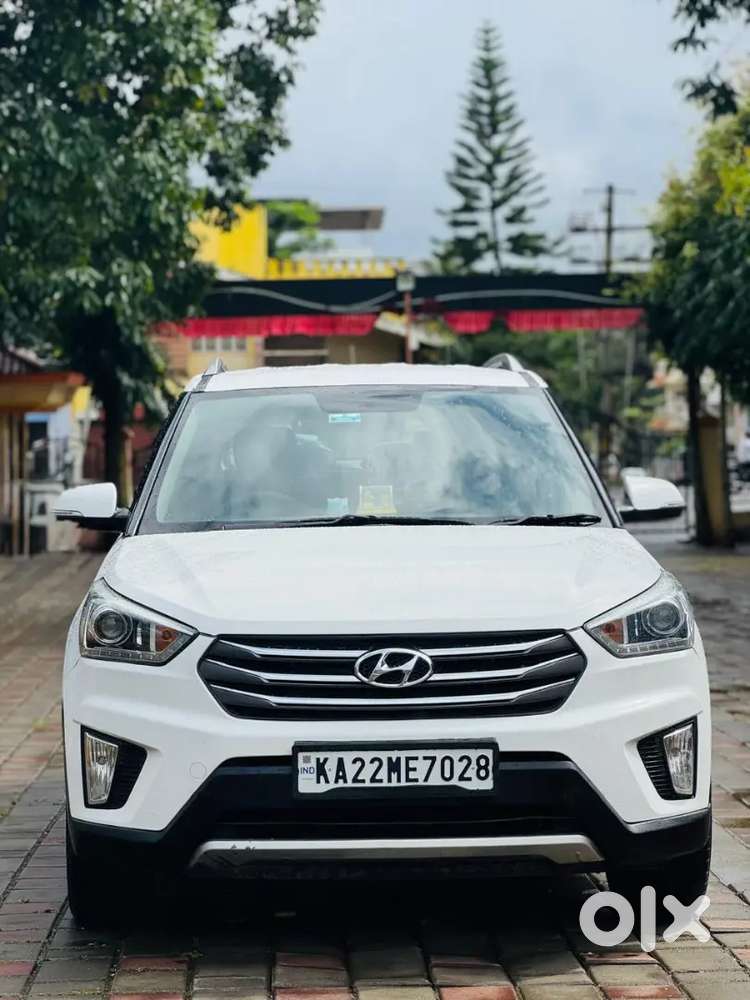 Hyundai Creta 2017
