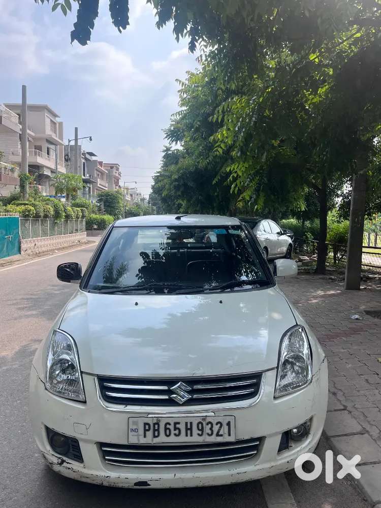 Maruti Suzuki Dzire 2009