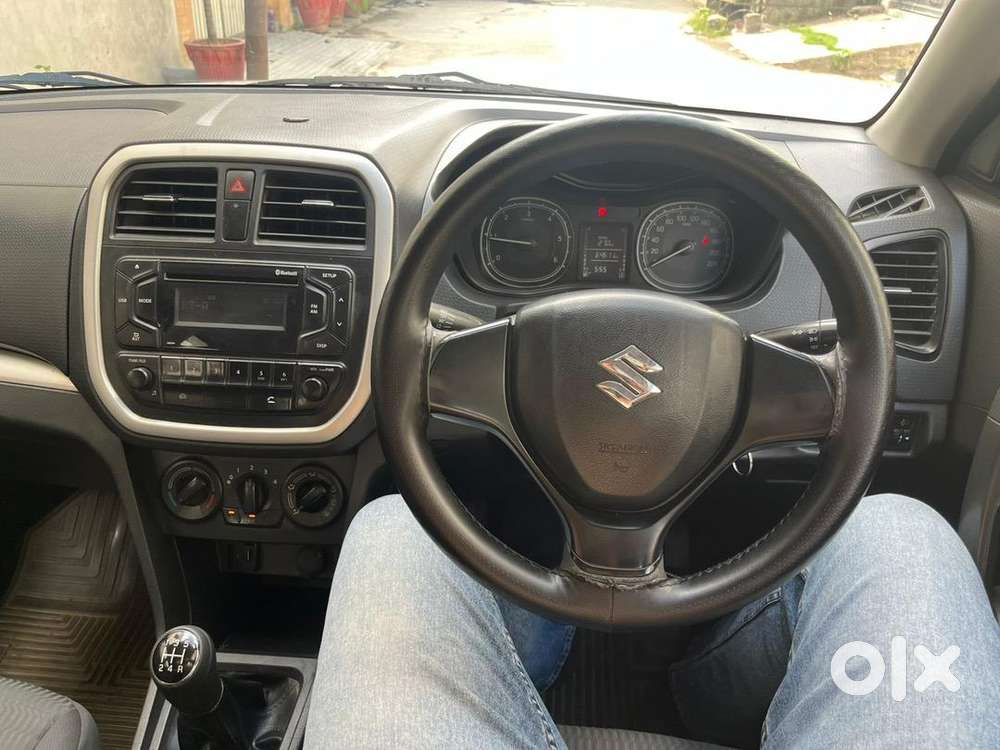 Maruti Suzuki Brezza 2017 December