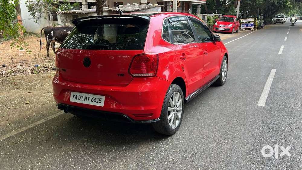 Volkswagen Polo 1.2 Gt Tsi, 2019, Petrol