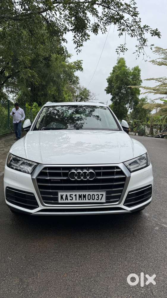 Audi Q5 2.0 Tdi Quattro Premium Plus, 2018, Diesel