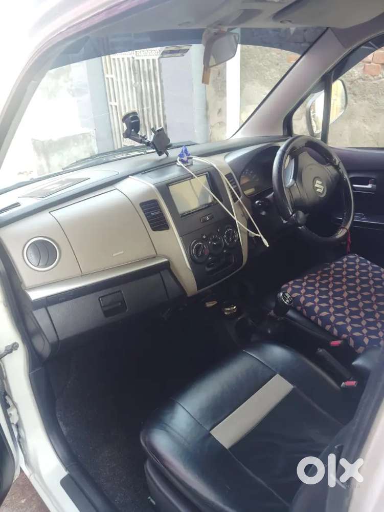 Maruti Suzuki Wagon R Lxi 2016