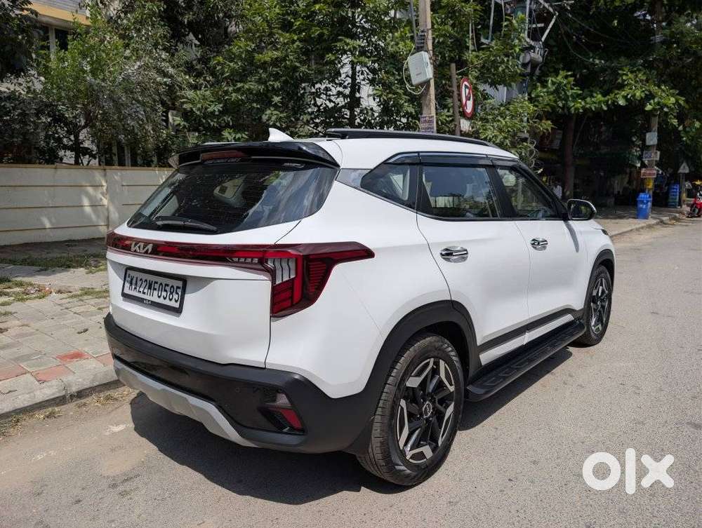 Kia Seltos Htx 1.5 Petrol Mt, 2026, Petrol