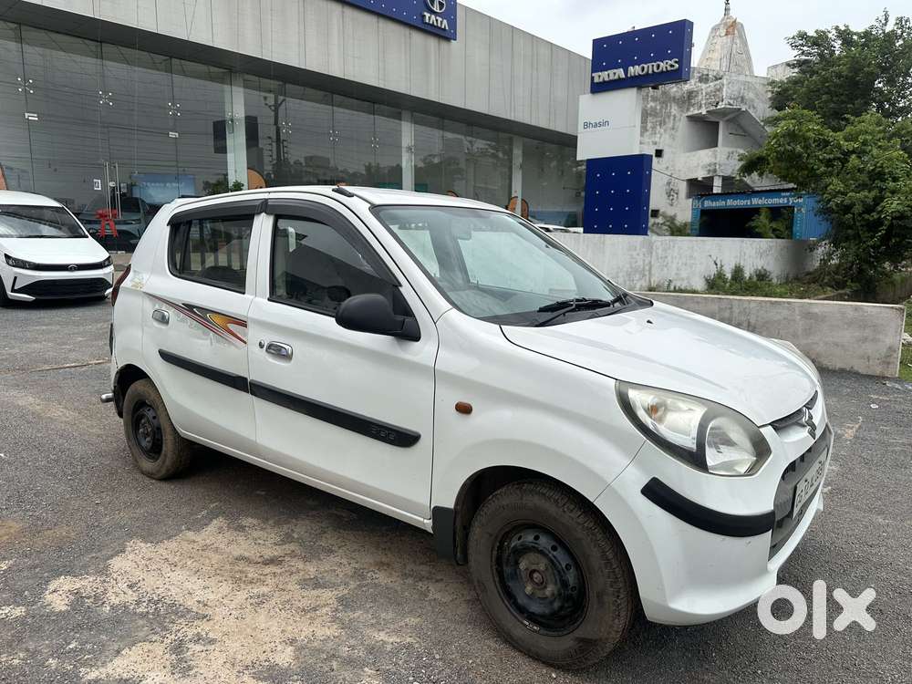 Maruti Suzuki Alto 800 Vxi Airbag, 2015, Petrol