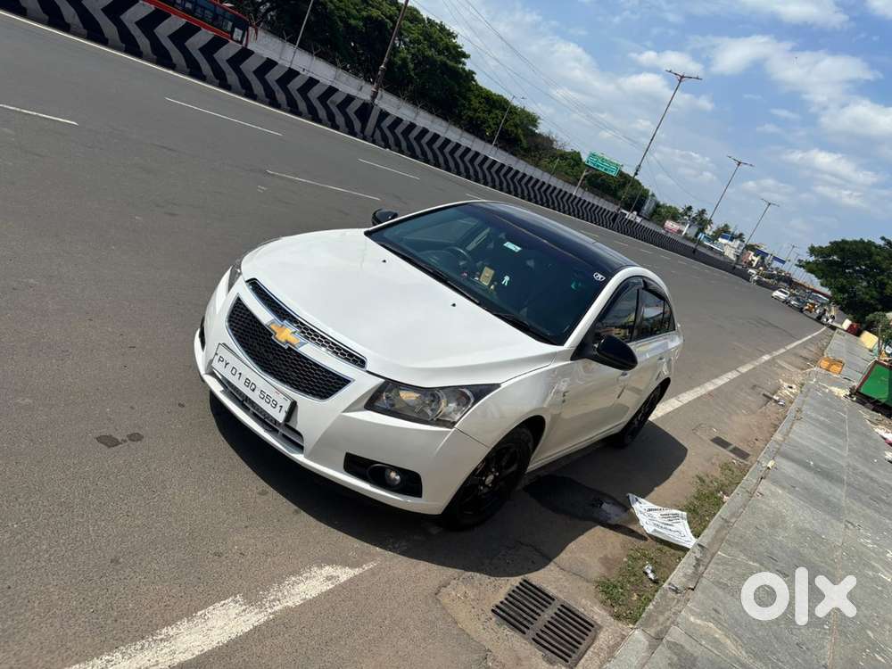 Chevrolet Cruze 2012 Diesel Well Maintained