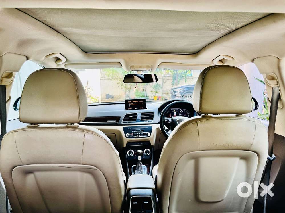 Audi Q3 2.0 Tdi Quattro Premium, 2012, Diesel