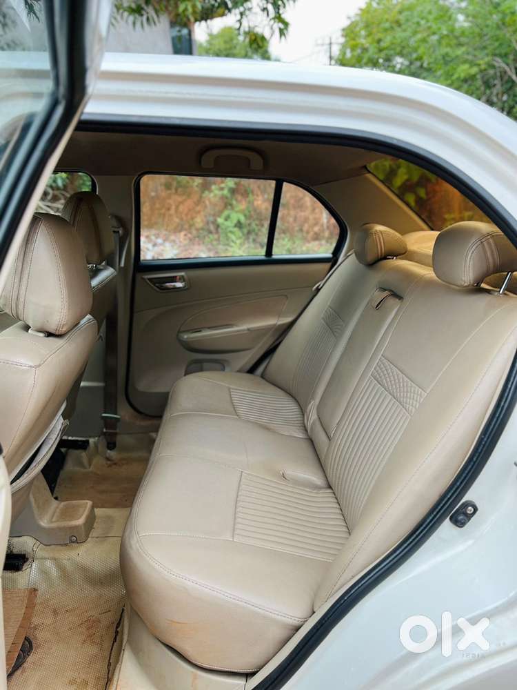 2012 Maruti Dzire Diesel