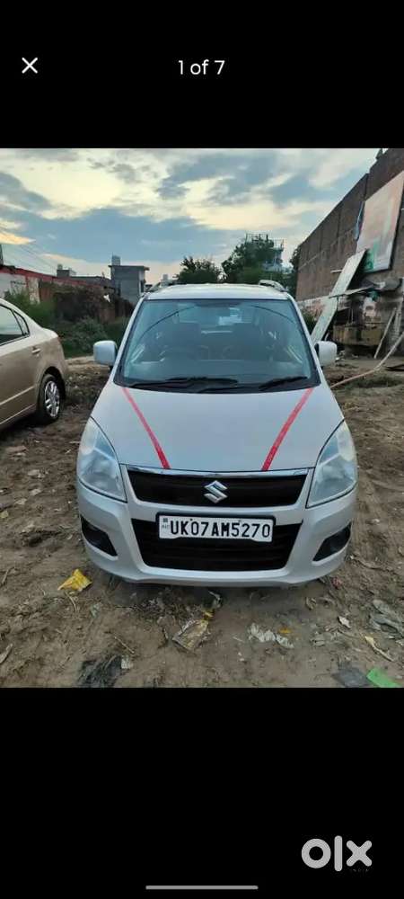 Maruti Suzuki Wagon R 2011 Petrol Vxi Manual