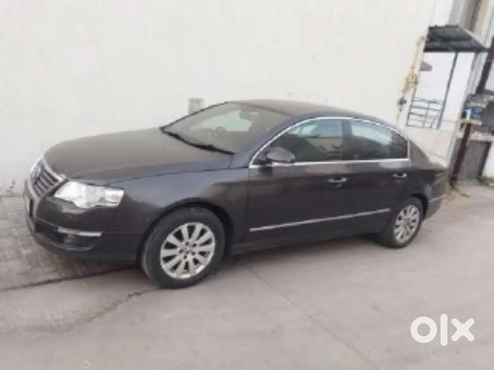 Volkswagen Passat 2010 Petrol Good Condition