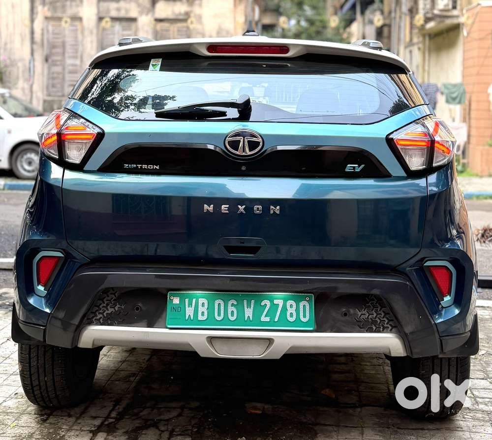 Tata Nexon Ev Xz Plus, 2022, Electric