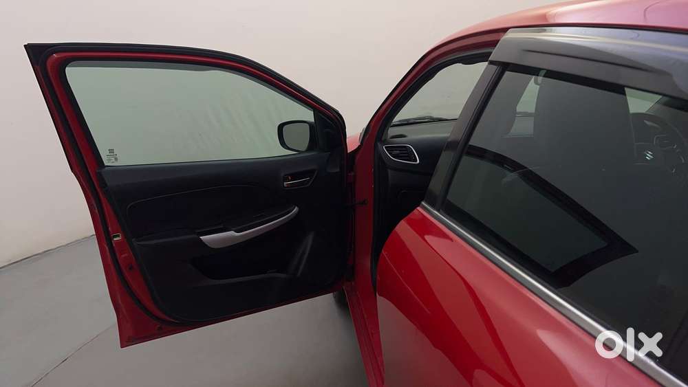 Maruti Suzuki Baleno 1.2 Zeta, 2016, Petrol