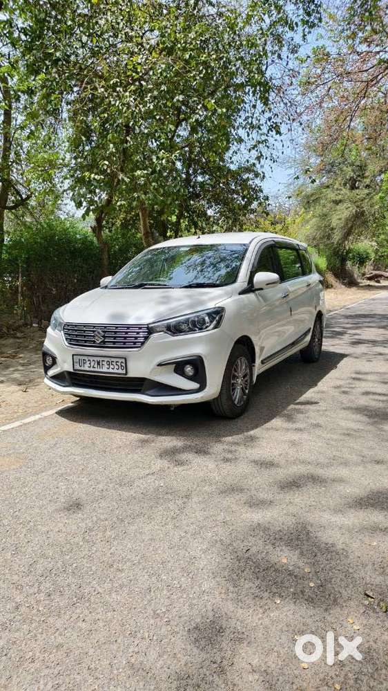Maruti Suzuki Ertiga 2018-2022 1.4 Zxi Plus Shvs, 2021, Petrol