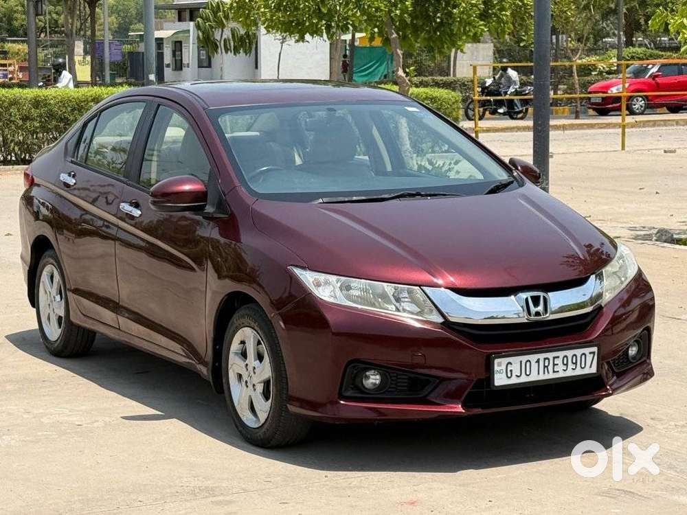 Honda City 2014-2015 I Dtec Vx, 2014, Diesel