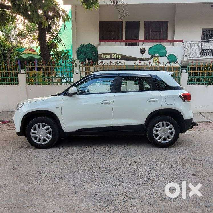 Maruti Suzuki Brezza Vdi, 2018, Diesel