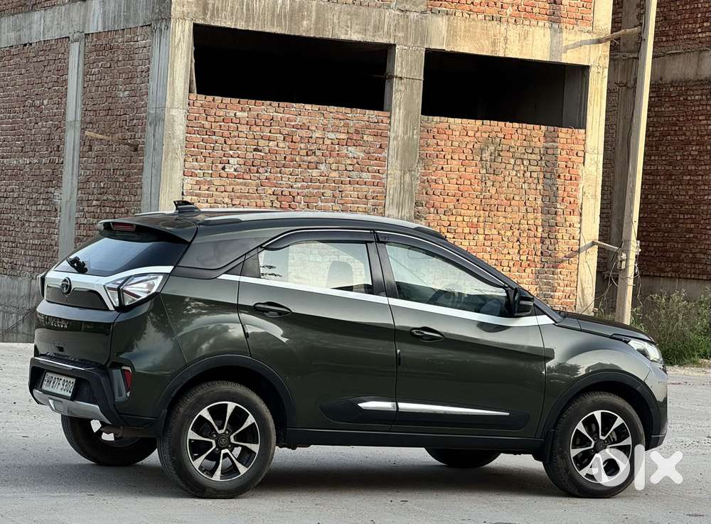 Tata Nexon 1.2 Revotron Xz Plus, 2020, Petrol