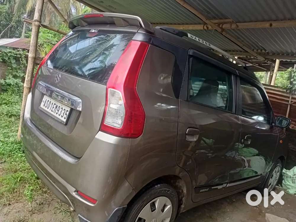 Maruti Suzuki Wagon R 2020 Petrol 36000 Km Driven