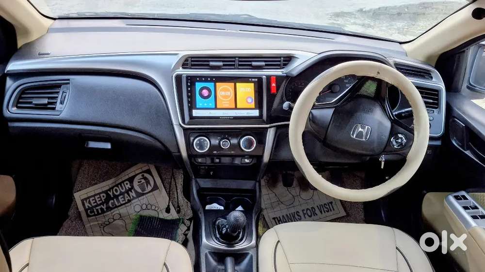 Honda City 2014 Smt Well Maintained