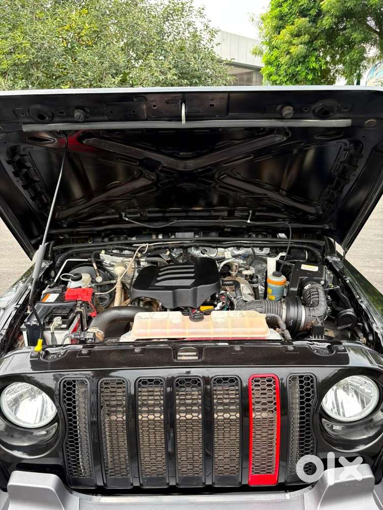 Mahindra Thar Lx Hard Top Diesel Mt Rwd, 2025, Diesel