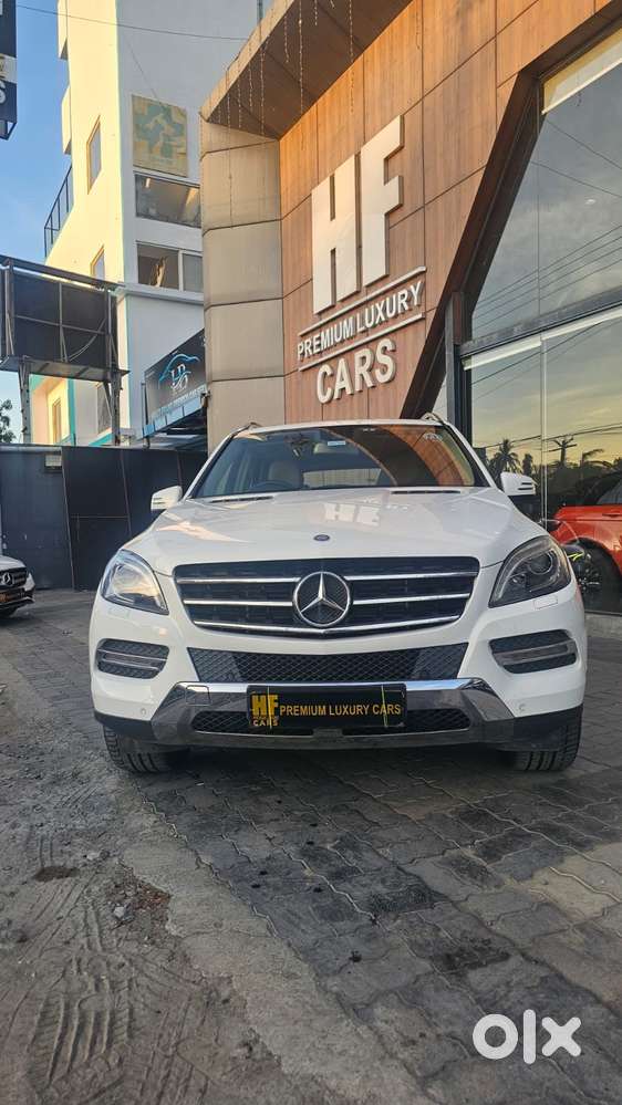 Mercedes-benz M-class Ml 250 Cdi, 2016, Diesel