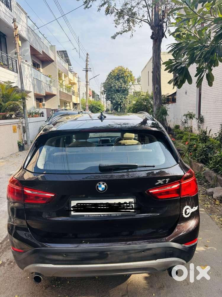 Bmw X1 2.0 Sdrive 20d Sport Line, 2017, Diesel