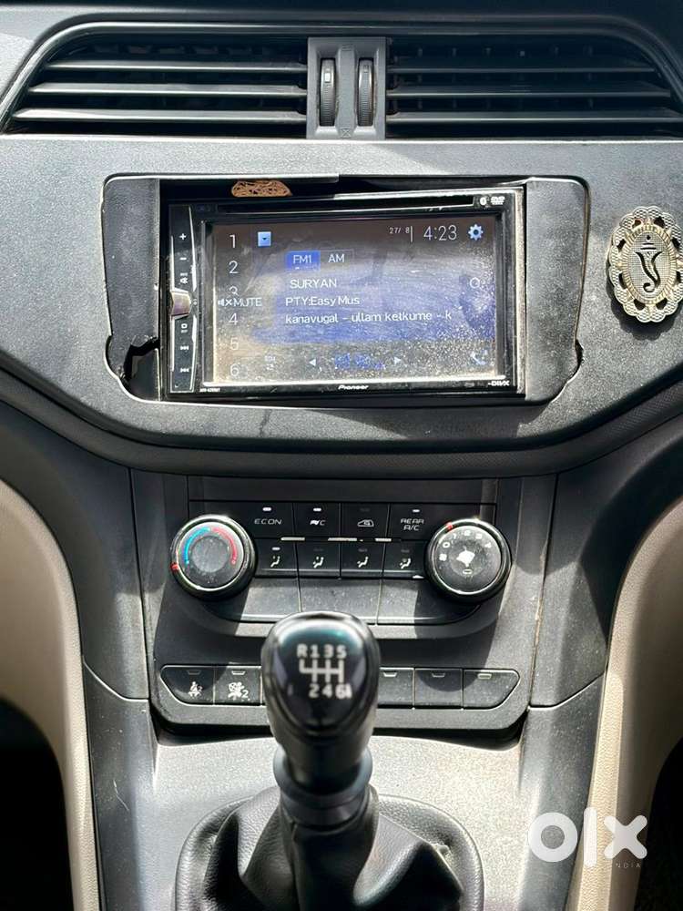 Mahindra Marazzo M2 8str, 2019, Diesel