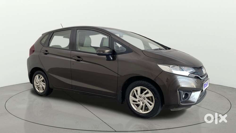 Honda Jazz 1.2 V At I Vtec, 2016, Petrol