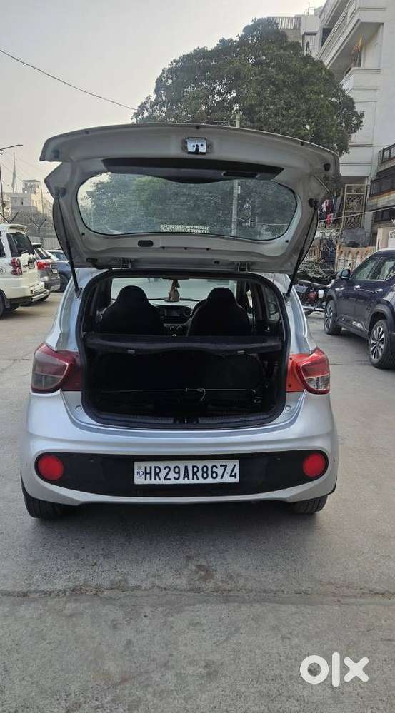 Hyundai Grand I10 1.1 Crdi Sportz, 2018, Diesel