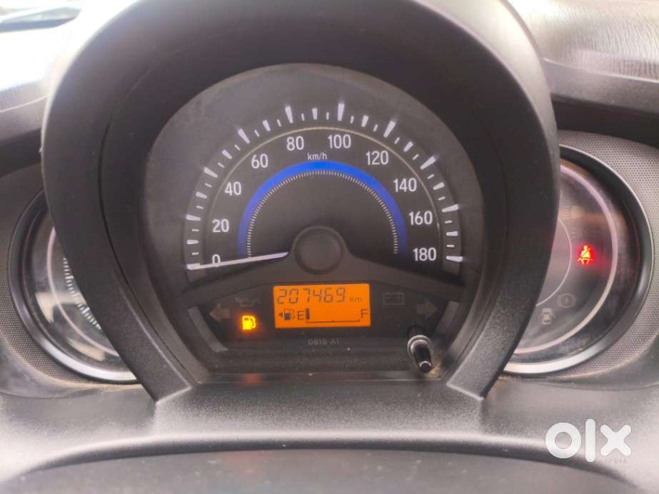 Honda Amaze 1.2 Smt I Vtec, 2015, Petrol