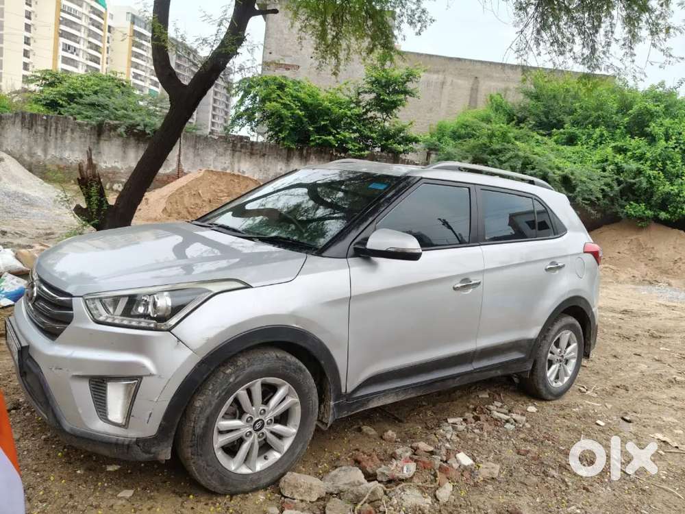 Hyundai Creta 1.5 2017