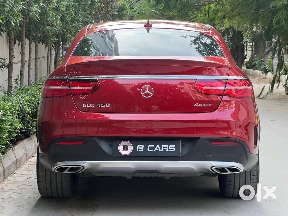 Mercedes-benz Gle 450 4matic Lwb, 2016, Petrol
