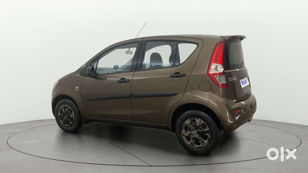 Maruti Suzuki Ritz Vxi, 2015, Petrol