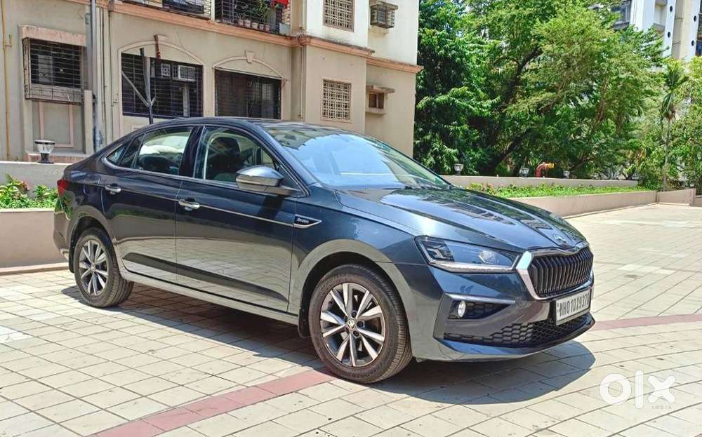 Skoda Slavia 1.5 Tsi Style At, 2022, Petrol