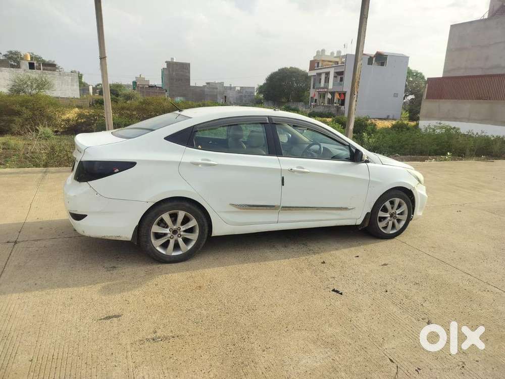 2013 Verna Un Good Price Best Condition One Year Insurance