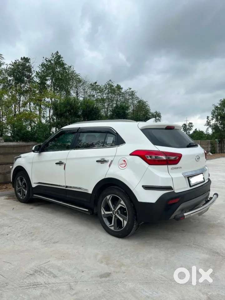 Hyundai Creta 1.6 Sx Plus, 2019, Petrol