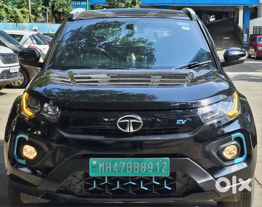 Tata Nexon Ev Xz Plus Dark Edition, 2022, Electric