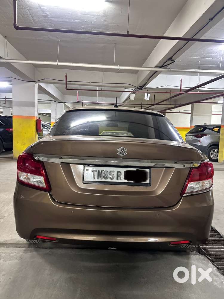 Maruti Suzuki Swift Dzire Zxi + Amt, 2022, Petrol