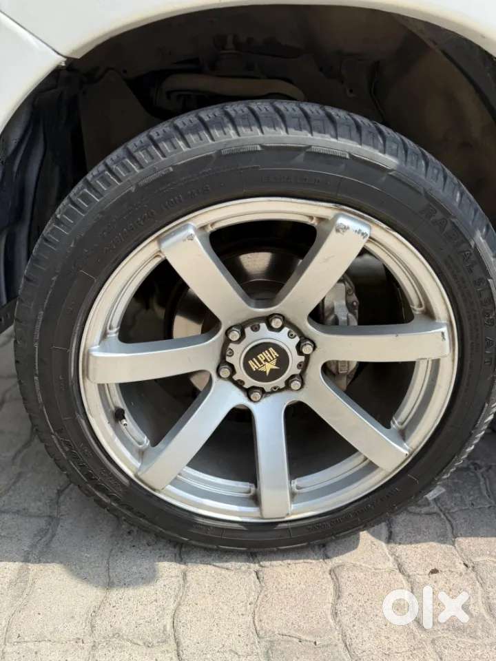 Toyota Fortuner, 2011, Diesel