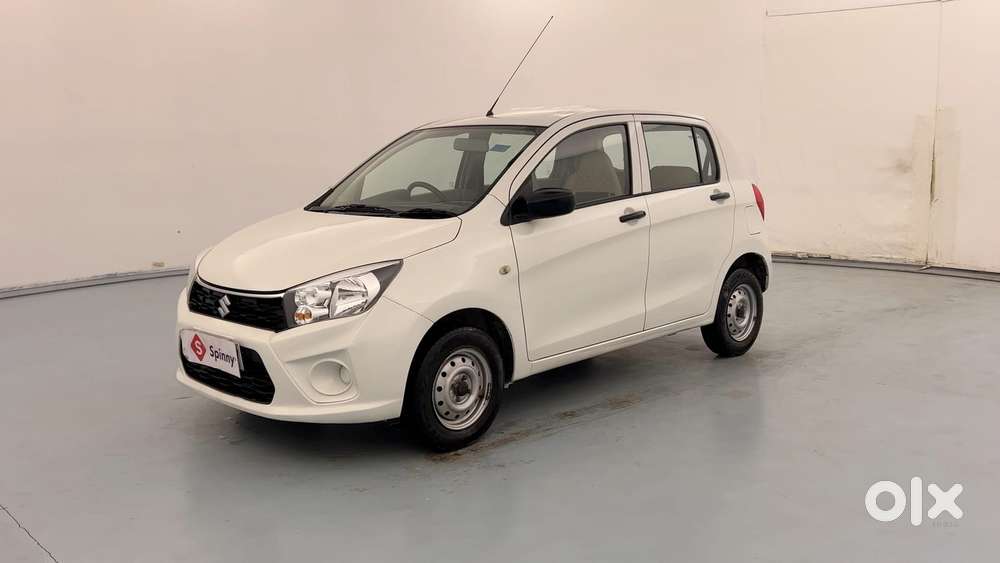 Maruti Suzuki Celerio 1.0 Lxi Mt, 2018, Petrol