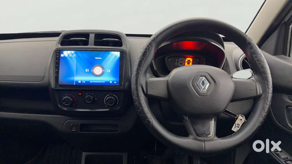 Renault Kwid 1.0 Rxl, 2018, Petrol