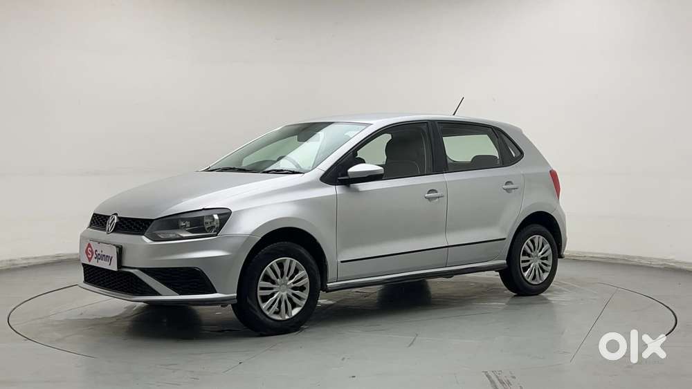 Volkswagen Polo 1.0 Mpi Trendline, 2019, Petrol