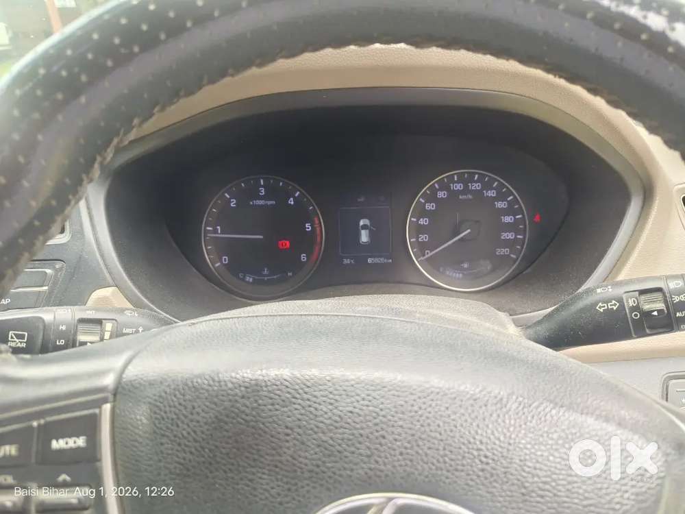 Hyundai I20 Asta (o) 2018 Diesel